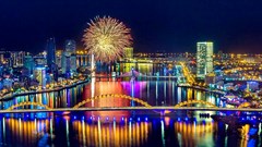 Những điểm đến trong nước và quốc tế được lựa chọn nhiều nhất năm 2024