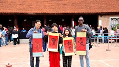 Hà Nội: Nhiều sự kiện văn hoá, du lịch dịp Tết Nguyên đán 2025