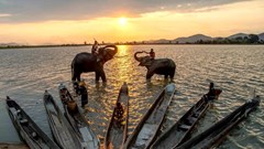 Đắk Lắk: Nhiều hoạt động thu hút khách dịp Tết nguyên đán Ất Tỵ 2025