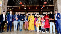 Ninh Bình kỳ vọng đón hơn 700.000 lượt khách dịp Tết nguyên đán