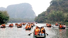 Việt Nam đón lượng khách quốc tế cao kỷ lục