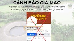 Liên tiếp xảy ra các vụ lừa đảo đặt phòng khách sạn