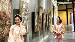 “Tết Việt - Tết Phố 2025” thu hút hàng vạn du khách mỗi ngày