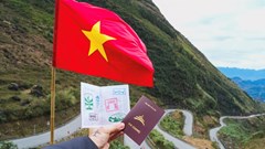 Độc đáo cuốn “hộ chiếu” check in Hà Giang