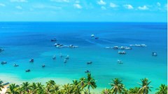 Phú Quốc dẫn đầu trong phát triển du lịch khu vực Đông Nam Á
