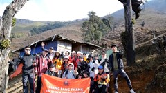 Du lịch thiện nguyện: Hành trình yêu thương