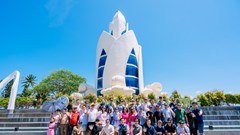 Caravan Hành trình mùa xuân 2025: Lên rừng xuống biển