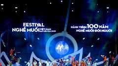 Nâng tầm giá trị hạt muối Việt Nam