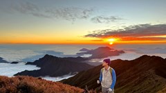 Những cung trekking đẹp ngây ngất ở miền Bắc dịp đầu năm