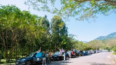 Bài 2: Chinh phục đèo Khánh Lê, dừng chân tại Yang Bay