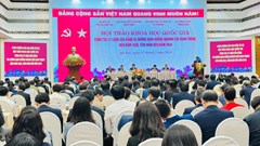 Cần không ngừng phát triển và hoàn thiện hệ thống lý luận