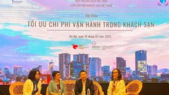 Tối ưu chi phí vận hành khách sạn nhưng không giảm chất lượng