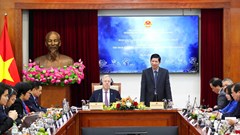 Thúc đẩy hợp tác Việt Nam - Hoa Kỳ trong lĩnh vực du lịch, công nghiệp văn hóa và công nghệ số