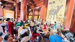 Khi “Bắc Bling” bật sáng miền Quan họ