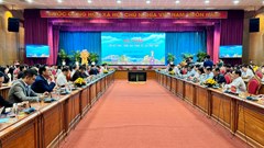 Đẩy mạnh dòng chảy du khách, kiến tạo điểm đến hấp dẫn