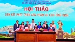 Hiến kế phát triển du lịch Bình Định