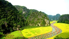 Đánh thức giá trị di sản, bứt phá trở thành điểm đến hàng đầu châu Á