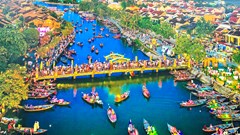 Hành trình xúc tiến du lịch 2025 đầy cảm hứng