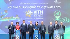 Hành trình kiến tạo điểm đến xanh - Nâng tầm du lịch Việt Nam