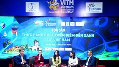 Thúc đẩy du lịch bền vững qua phát triển điểm đến xanh tại Việt Nam