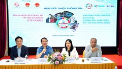 Động lực đưa TP.HCM trở thành đầu tàu du lịch khu vực