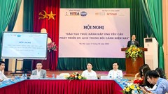 Đào tạo du lịch cần chú trọng thực hành để bắt kịp yêu cầu phát triển