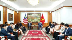 Việt Nam - Malaysia: Nhiều dư địa hợp tác văn hóa, du lịch
