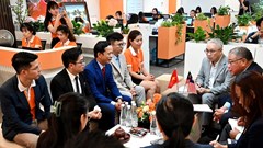 Malaysia kỳ vọng vào thị trường Việt Nam