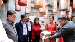 Khám phá Phú Yên qua sản phẩm muối Tuyết Diêm