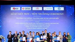 Hành trình mở cánh cửa tới thị trường 1,9 tỉ người