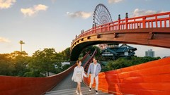 Du lịch gần Hà Nội “nóng rực” dịp 30.4 - 1.5