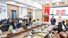 Bản đồ tương tác du lịch, văn hoá đầu tiên tại Việt Nam