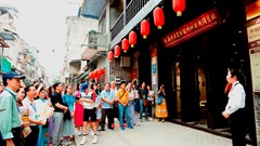 Thắt chặt hợp tác du lịch biên giới Việt - Trung