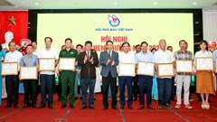 Thúc đẩy tinh thần cống hiến và nâng tầm báo chí cách mạng Việt Nam