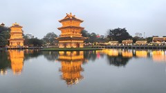 Tỏa sáng thương hiệu Tuyệt sắc miền Cố đô 