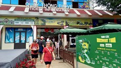 Trên 5,6 triệu lượt khách du lịch tới Ninh Bình 4 tháng đầu năm 2025