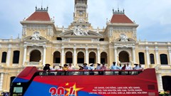 Du lịch thắng lớn dịp lễ 30.4 - 1.5