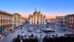 Mở đường bay thẳng Hà Nội - Milan, khai thác từ 1.7