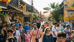 Việt Nam có mức tăng trưởng điểm đến cao thứ 7 thế giới