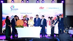 Việt Nam - Điểm đến đậm đà bản sắc trong lòng du khách Thụy Sĩ