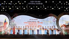 Ấm áp không gian Lâm Đồng giữa lòng Hà Nội