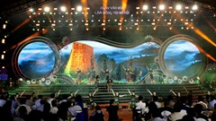 Lan tỏa bản sắc, kết nối nghĩa tình hai miền đất