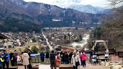 Truyện tranh Nhật Bản “tiên tri” động đất gây hoang mang cho du khách