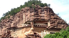 Du lịch tầm thấp mở ra hành trình khám phá mới ở Tây Bắc Trung Quốc