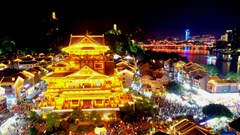 Việt Nam học được gì từ kinh tế ban đêm bùng nổ ở Quảng Tây, miền Nam Trung Quốc?