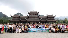 Hà Nam thúc đẩy đầu tư chiến lược, nâng tầm du lịch nghỉ dưỡng và tâm linh