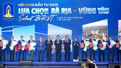 Khởi động chu kỳ phát triển mới