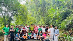 Ba Vì - Hành trình xanh cần được kể bằng ngôn ngữ mới