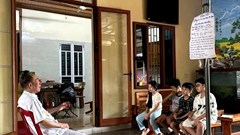 Nội quy “khối nghỉ hè” của ông nội gây sốt mạng xã hội