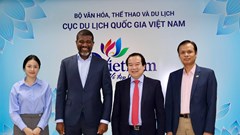 Benin mong muốn học hỏi kinh nghiệm phát triển du lịch từ Việt Nam